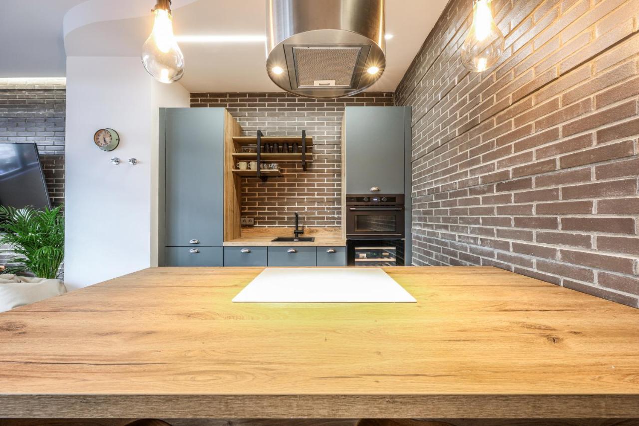마드리드 Loft Reformado Industrial 아파트 외부 사진